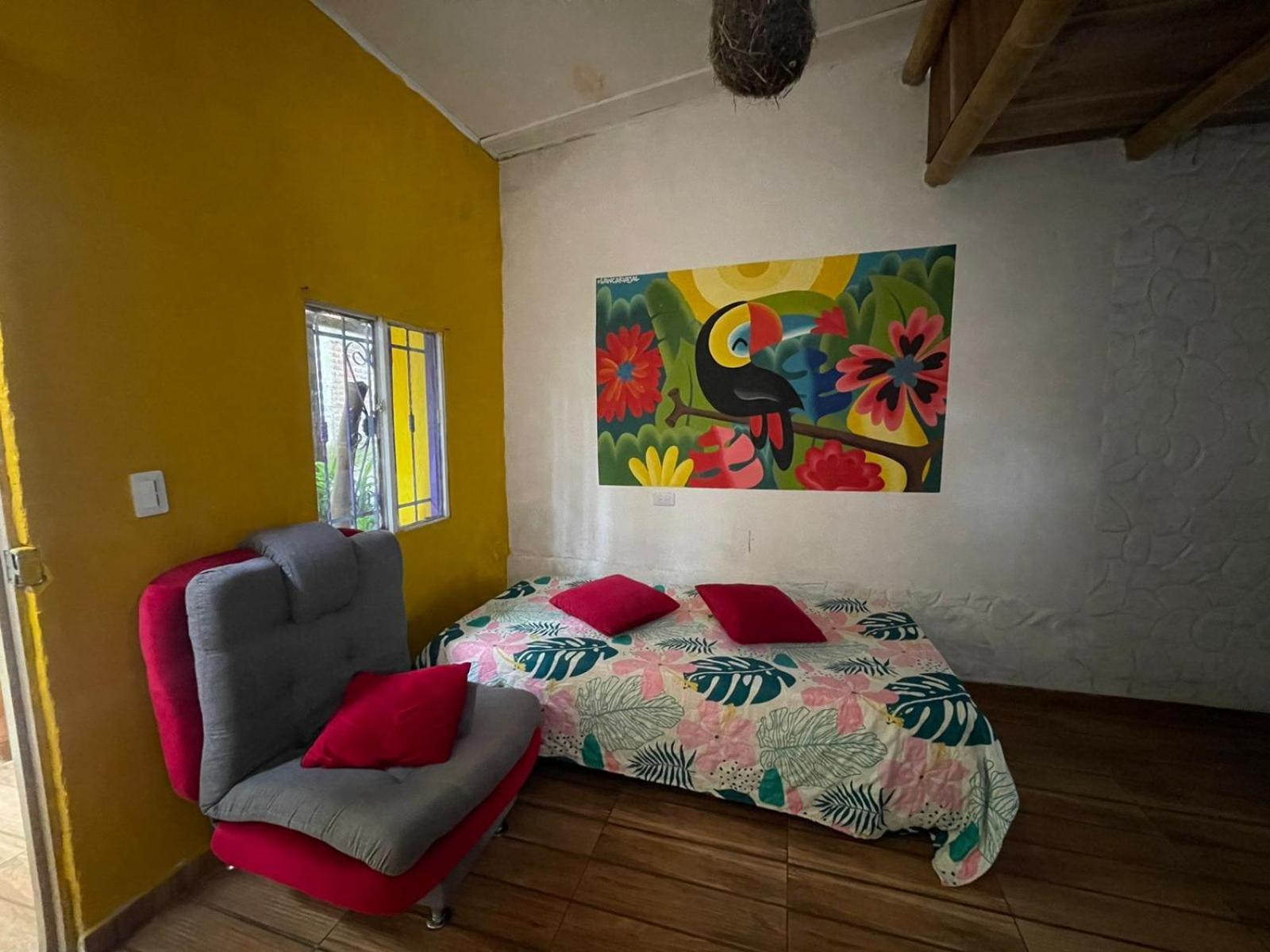 Apartament La Cabanita Vip Minca Zewnętrze zdjęcie