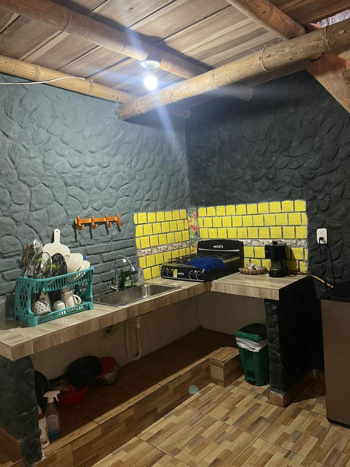 Apartament La Cabanita Vip Minca Zewnętrze zdjęcie